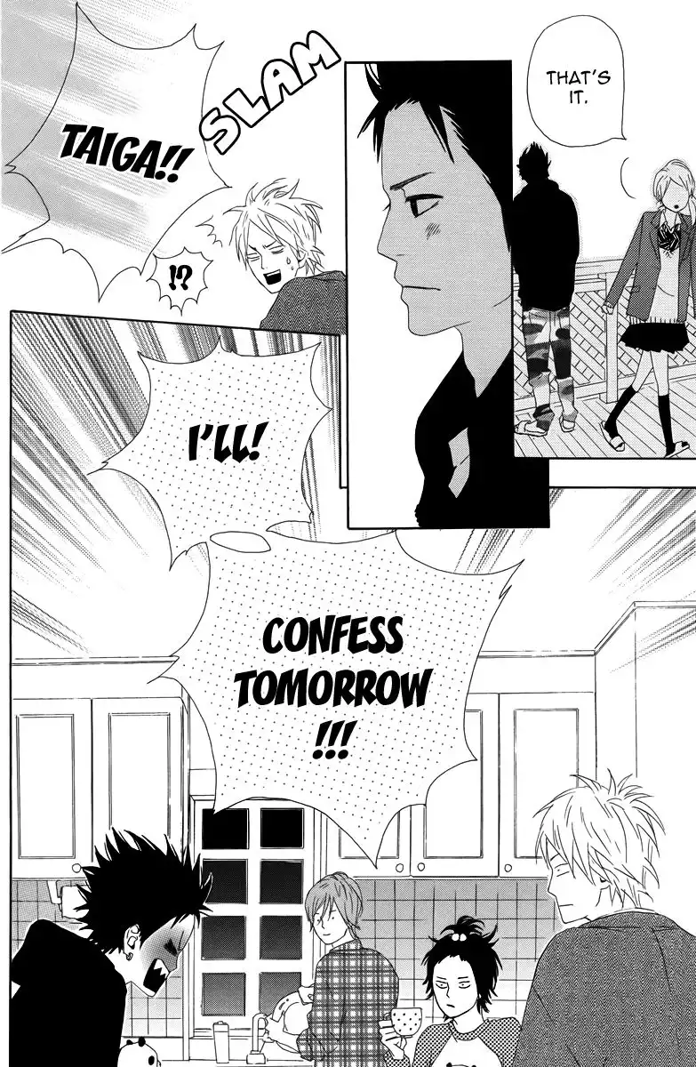 Yume Miru Taiyou Chapter 13 28